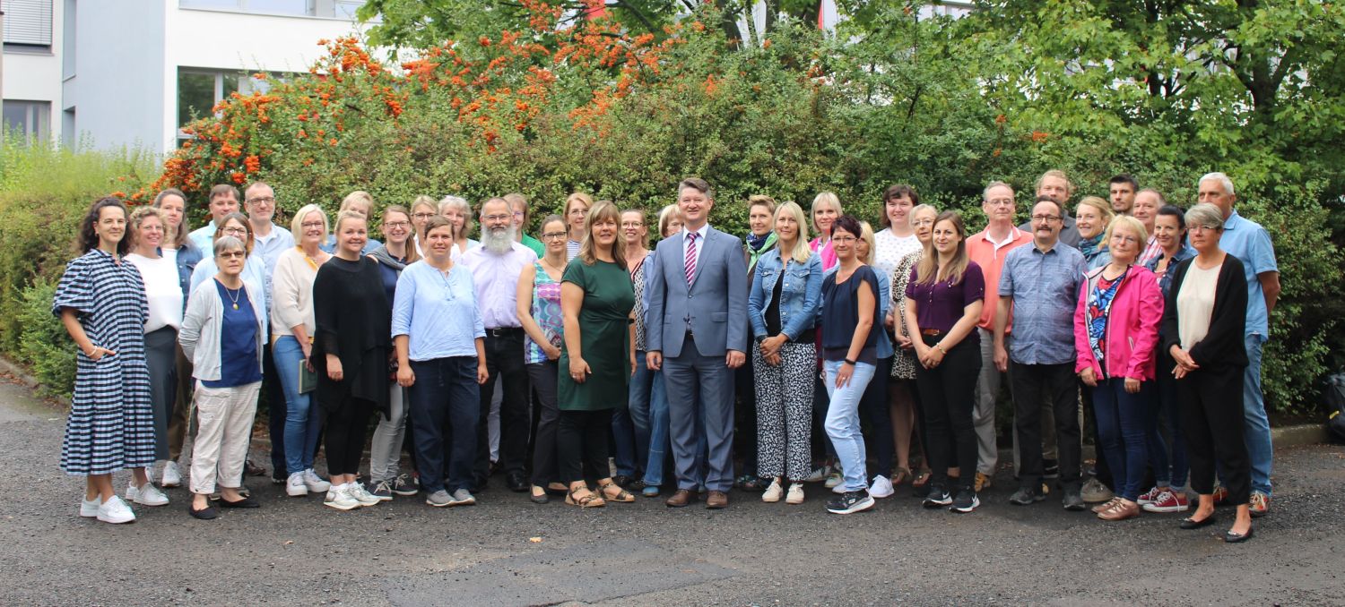 Kollegium_BSZGehe Unser Kollegium